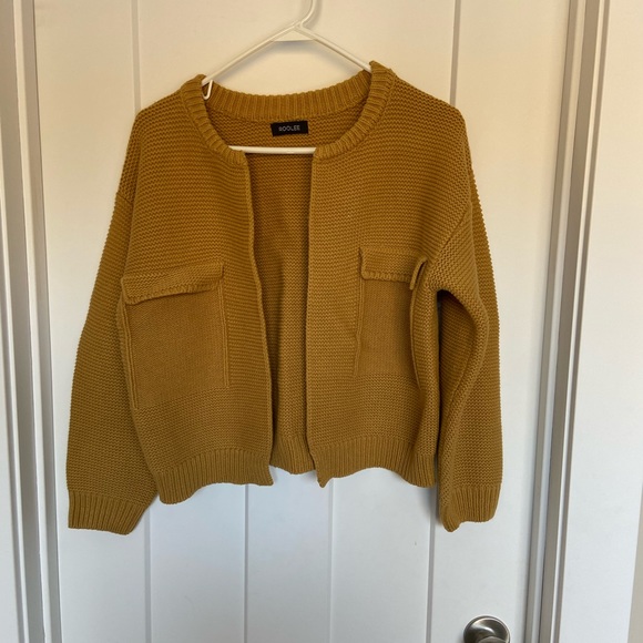 Roolee Sweaters - Cardigan